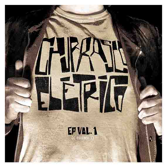 CAPA | Churrasco Elétrico | EP Vol. 1