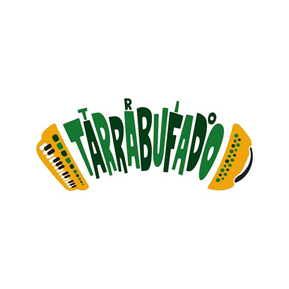 LOGO | Trio Tarrabufado